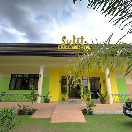 Sulit Budget Hotel Near Dgte Airport Citimall 두마구에테 외부 사진