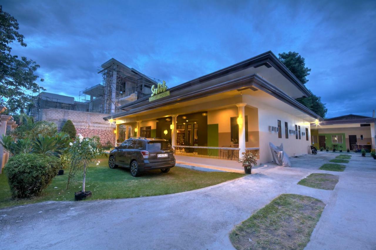 Sulit Budget Hotel Near Dgte Airport Citimall 두마구에테 외부 사진