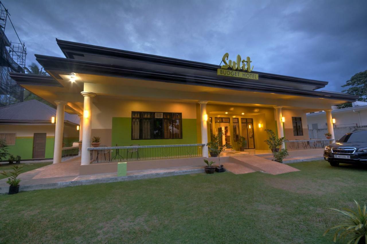 Sulit Budget Hotel Near Dgte Airport Citimall 두마구에테 외부 사진